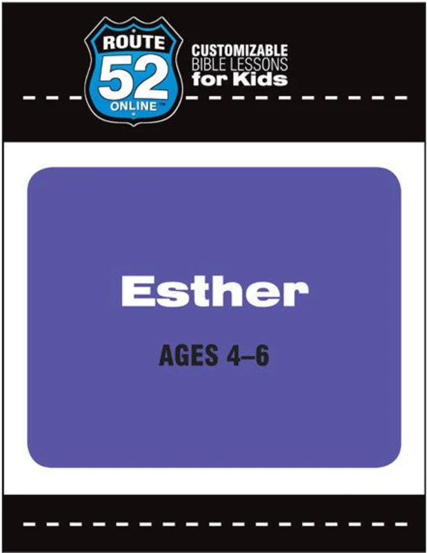 Route 52 - Esther