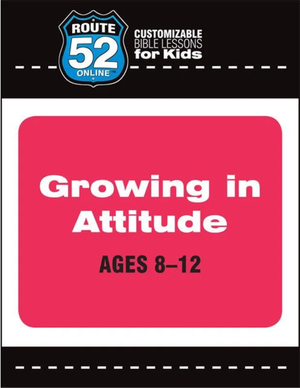 Route 52 - Growing in Attitude
