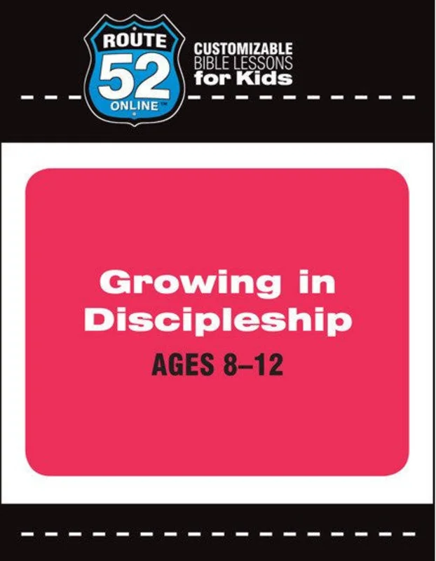 Route 52 - Growing in Discipleship