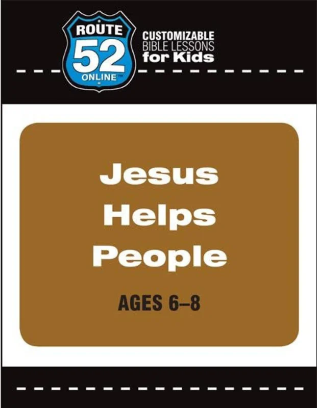 Route 52 - Jesus Helps People