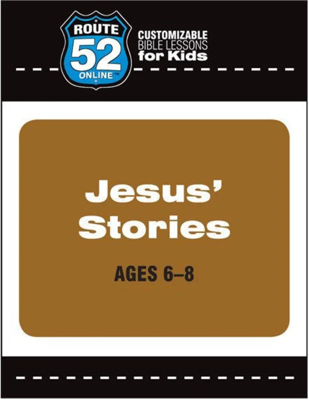 Route 52 - Jesus' Stories