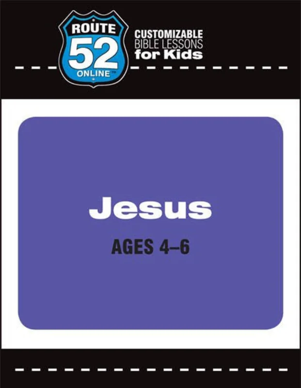 Route 52 - Jesus