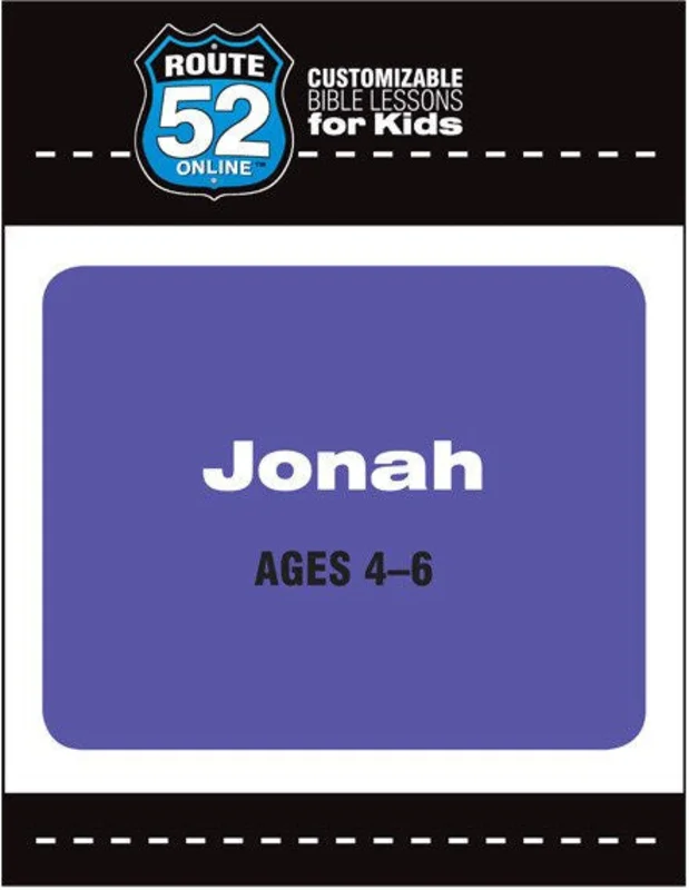 Route 52 - Jonah