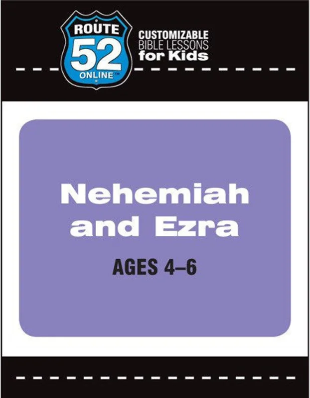 Route 52 - Nehemiah and Ezra