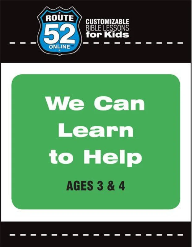 Route 52 - We Can Learn to Help