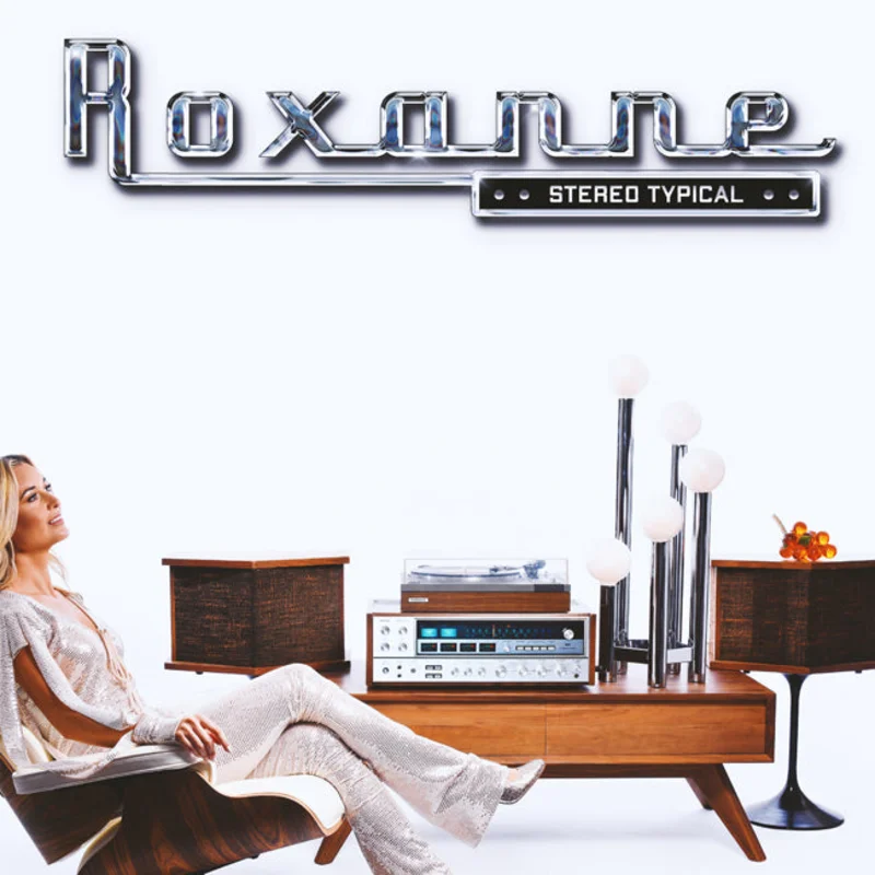 Roxanne "Stereo Typical" CD