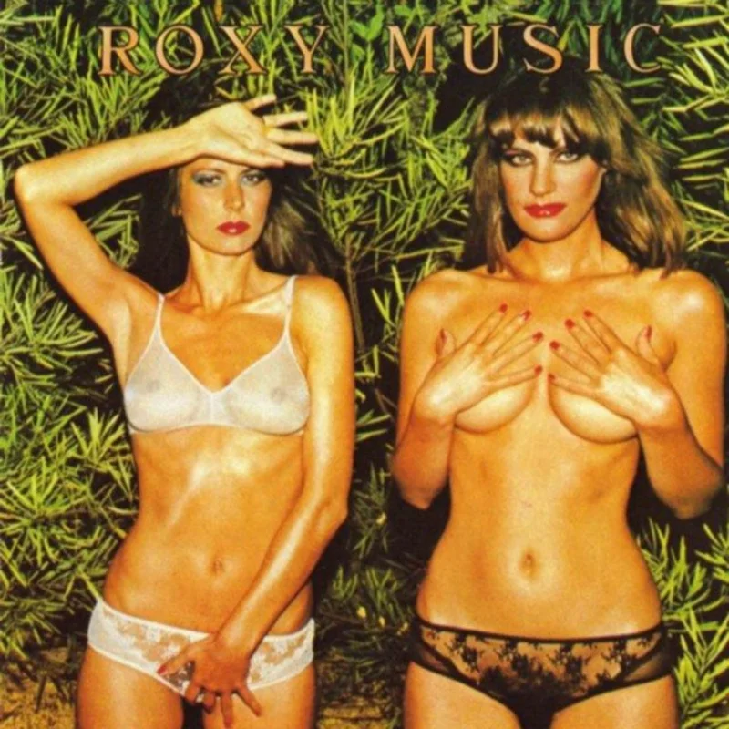 Roxy Music - Country Life