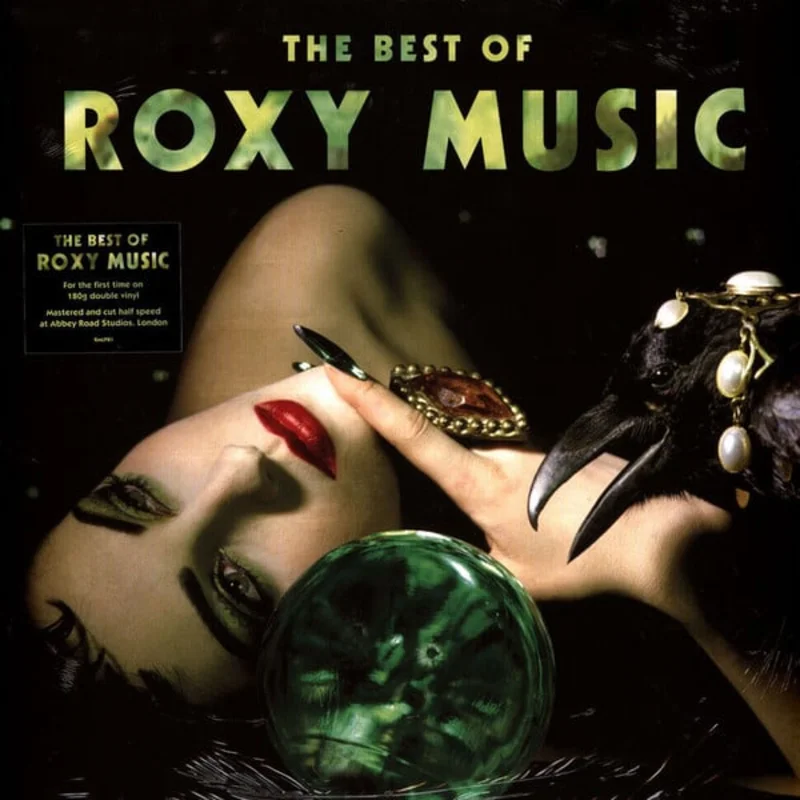 Roxy Music - The Best Of Roxy Music (2xLP, Comp, RE, RM, Hal) (Mint (M))