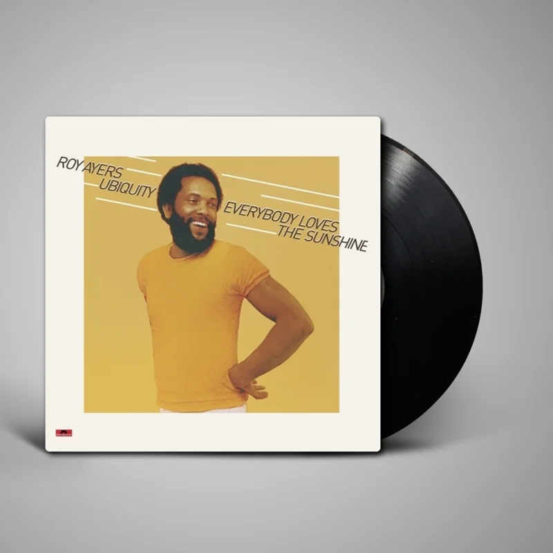Roy Ayers Ubiquity - Everybody Loves The Sunshine