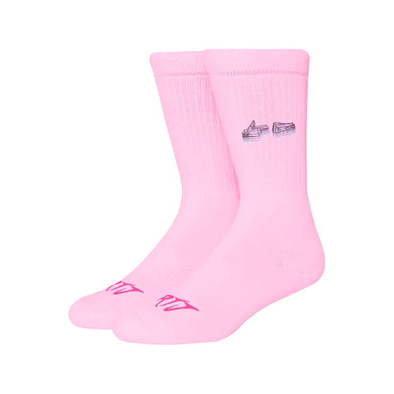 RTJ-4D SOCKS Black