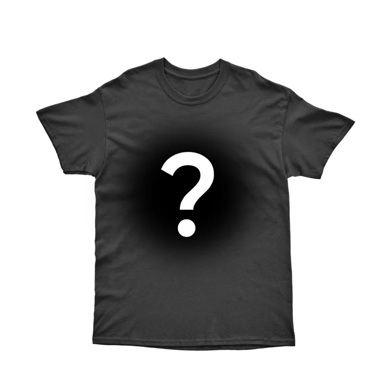 RTJ MYSTERY T-SHIRT