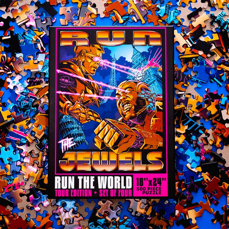 RTJ Puzzle - Nick Benson Edition 2