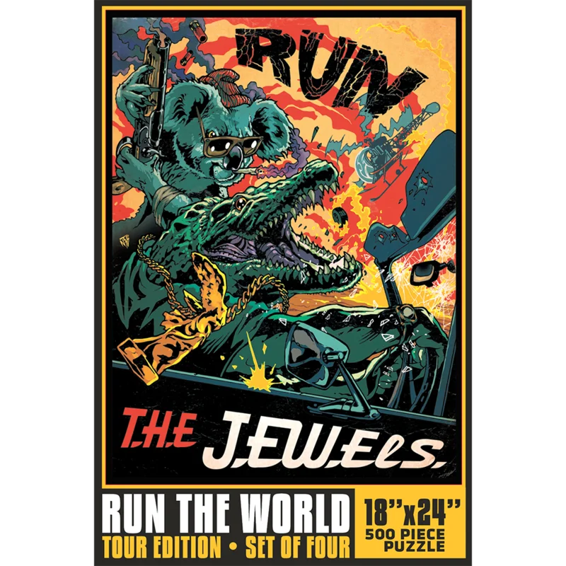 RTJ Puzzle - Nick Benson Edition 4
