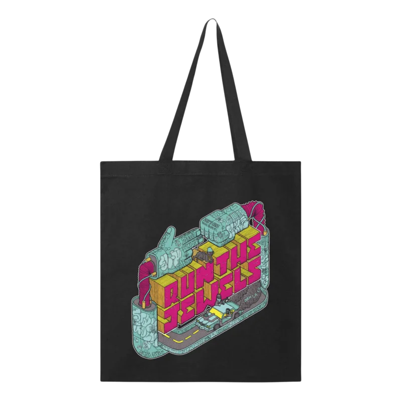 RTJ TOUR TOTE BAG