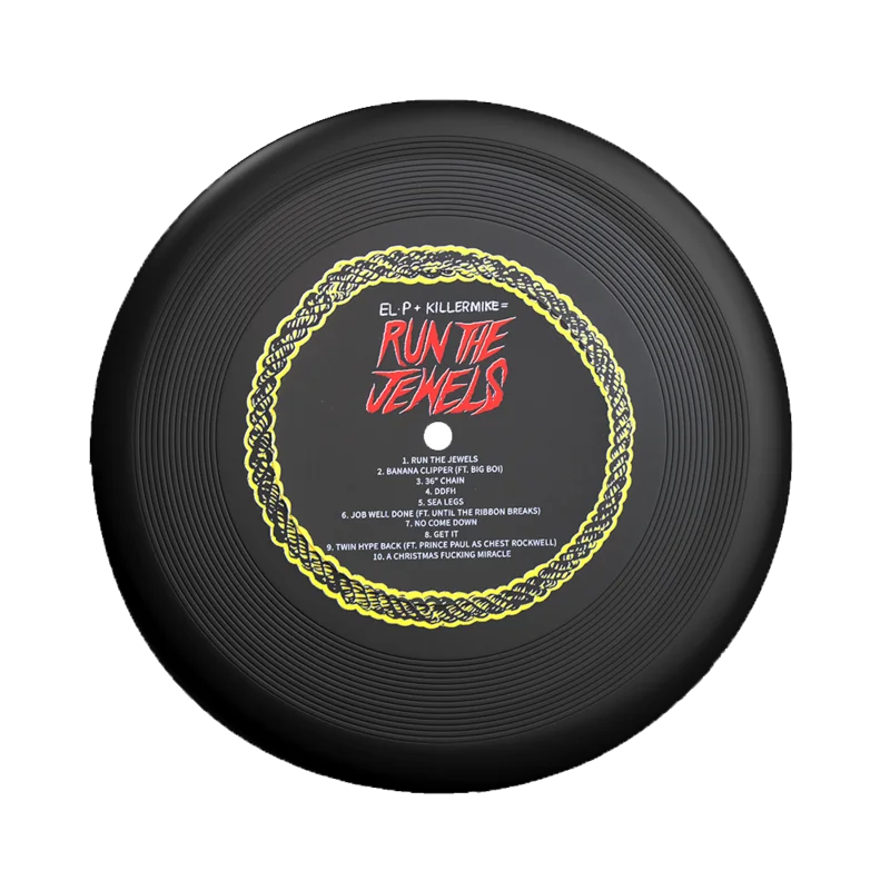 RTJ1 FRISBEE