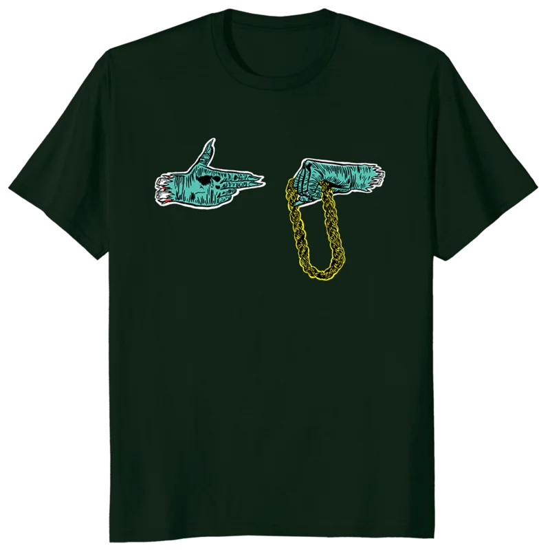 RTJ1 T-SHIRT Forest