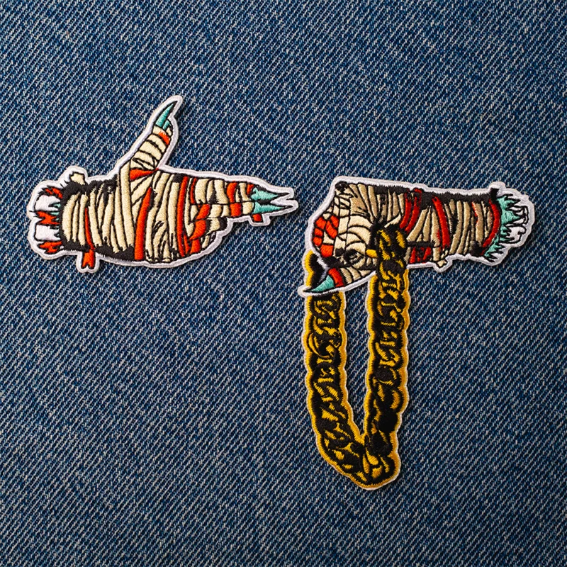 RTJ2 ALBUM PATCHES