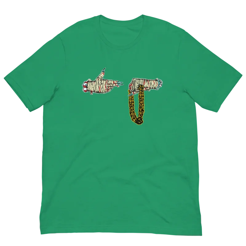 RTJ2 T-Shirt Green