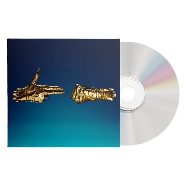 RTJ3 CD