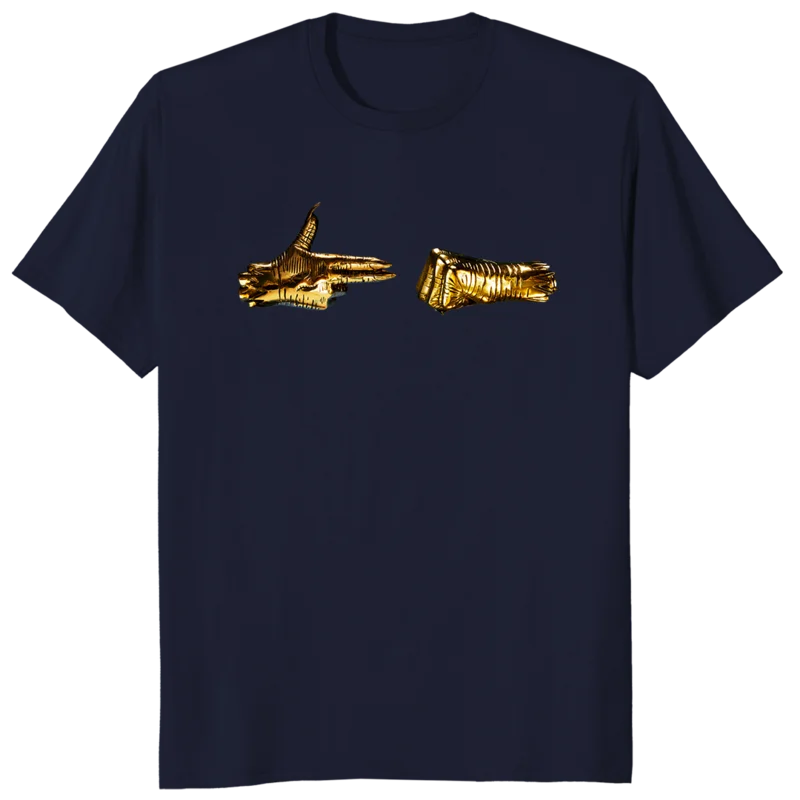 RTJ3 T-SHIRT Navy