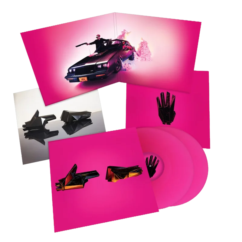 RTJ4: 2XLP + DIGITAL ALBUM