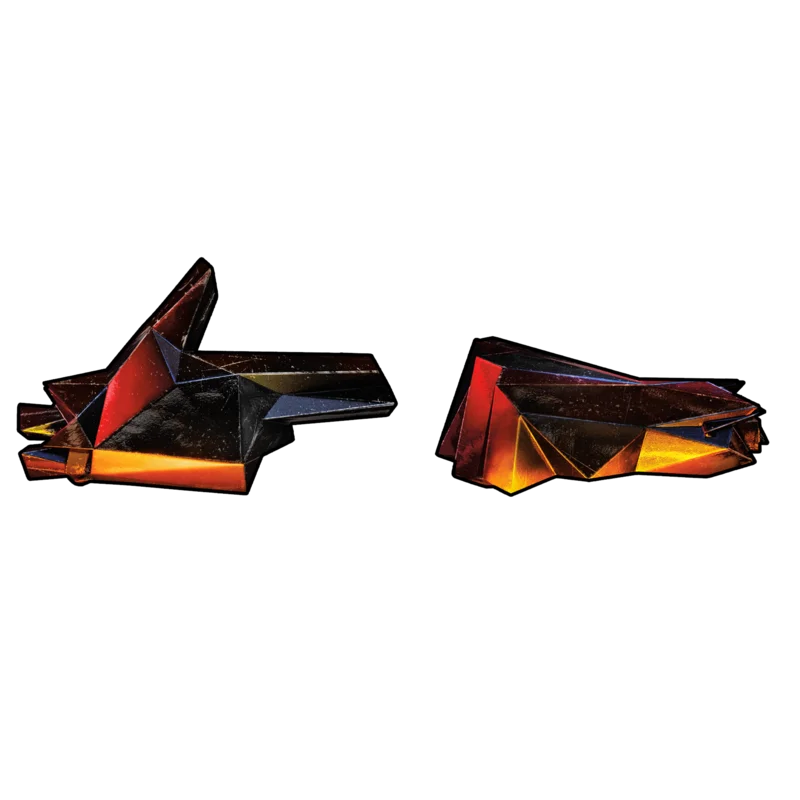 RTJ4 MAGNET SET