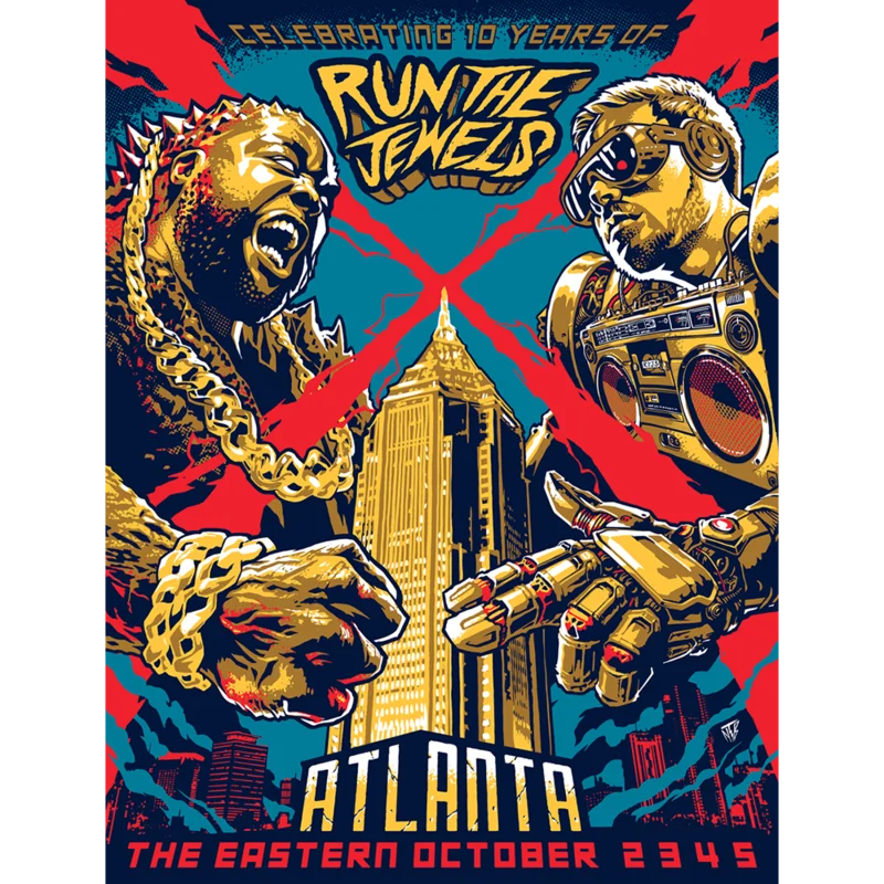 RTJX POSTER (ATL)