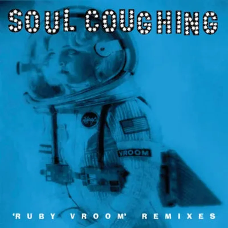 Ruby Vroom Remixes (RSDBF25)