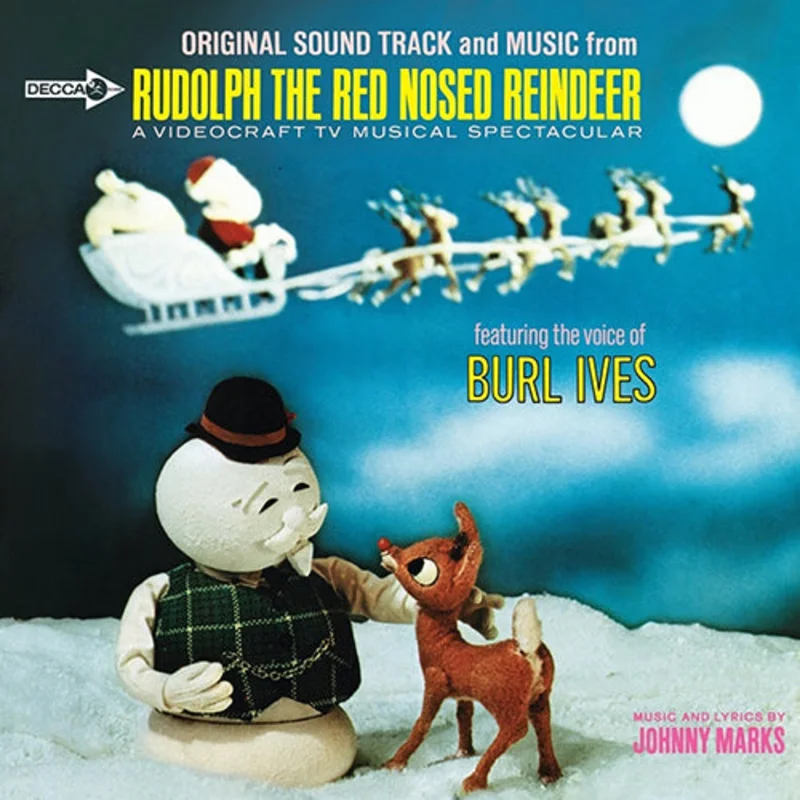 Rudolph The Red Nosed Reindeer