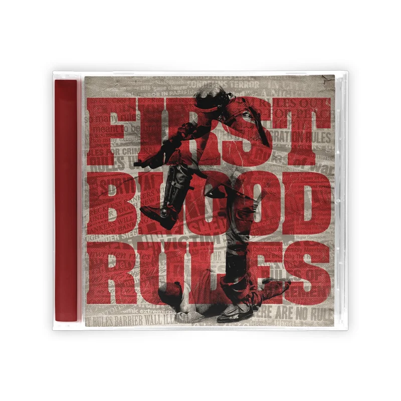 Rules - CD