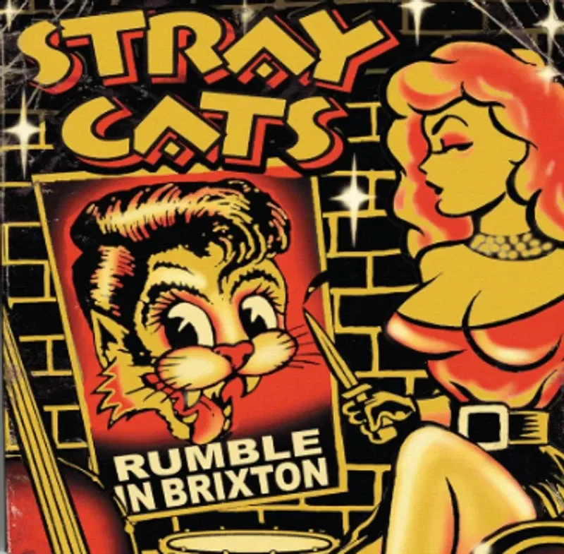 Rumble In Brixton (Live) (RSD2026)