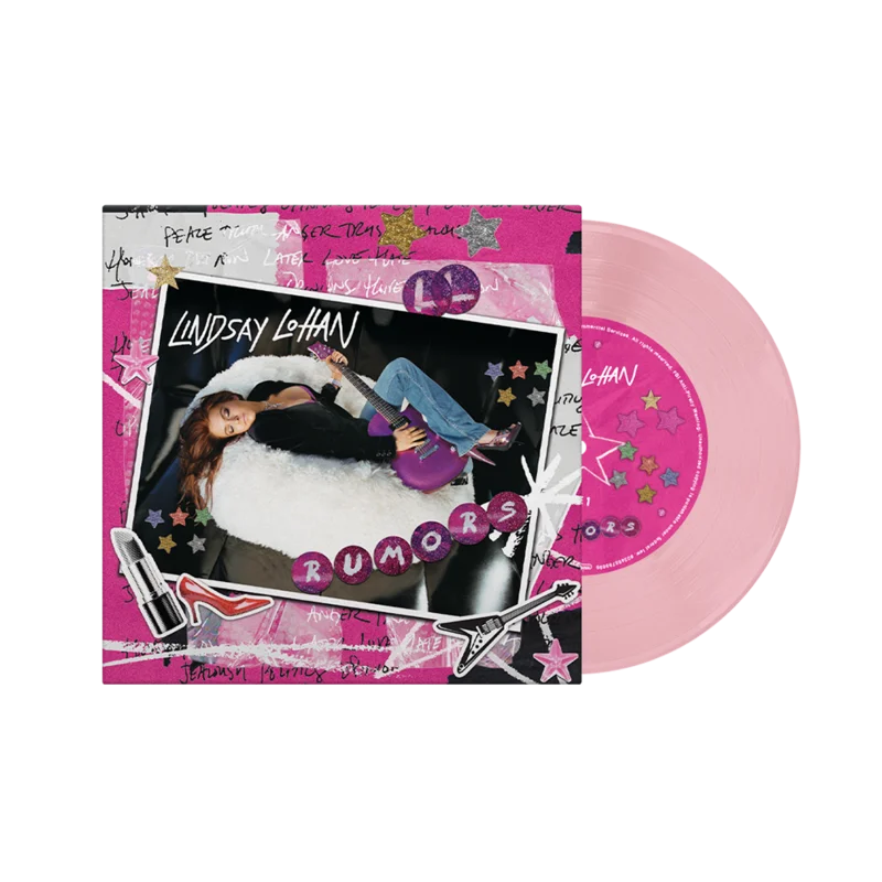 Rumors 7"