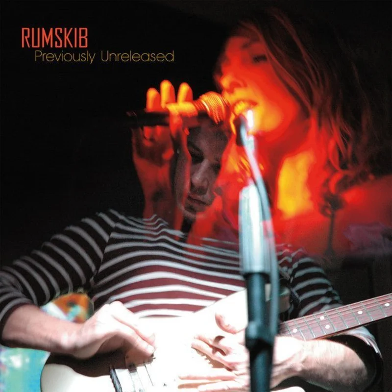 Rumskib - Previously Unreleased