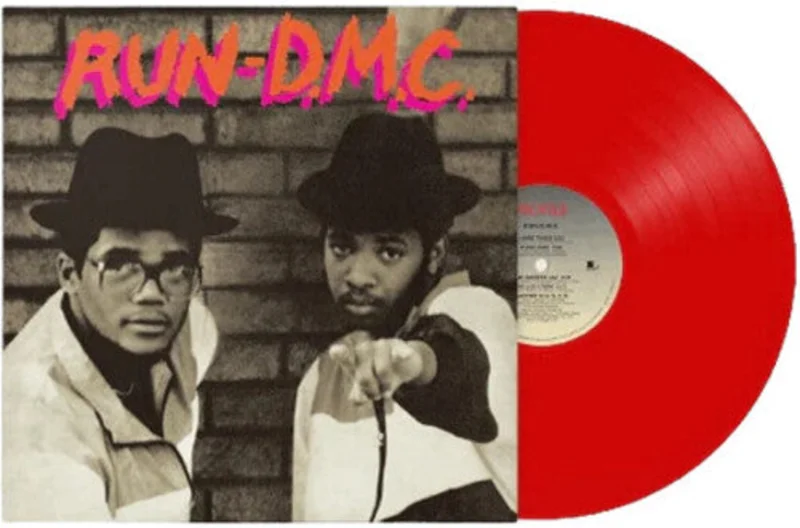 Run DMC [Import]