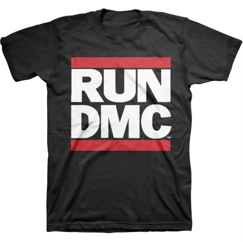 RUN DMC 'LOGO' T-SHIRT