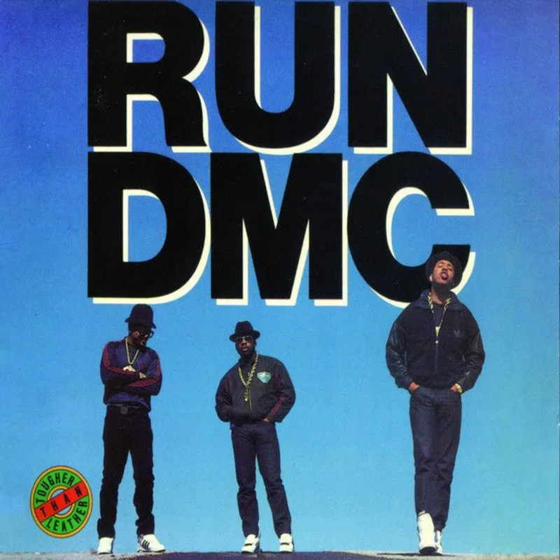Run DMC - Tougher Than Leather