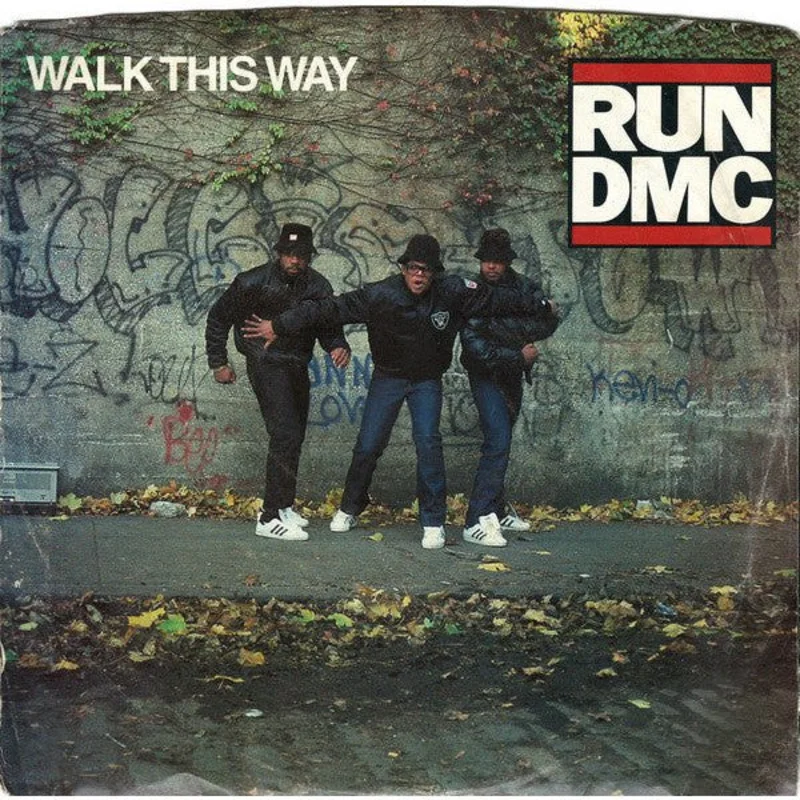 Run DMC - Walk This Way