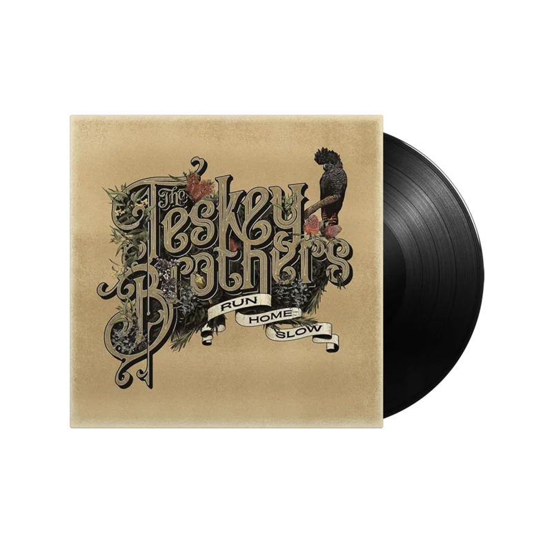 Run Home Slow: Vinyl LP