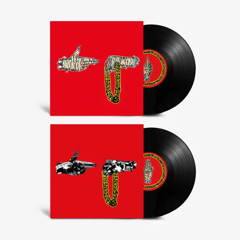 RUN THE JEWELS 2 10TH ANNIVERSARY VINYL
