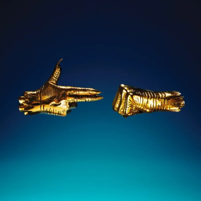 Run The Jewels 3 (IEX, Opaque Gold) [Explicit Content]