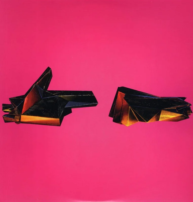 Run the Jewels 4 (Magenta)