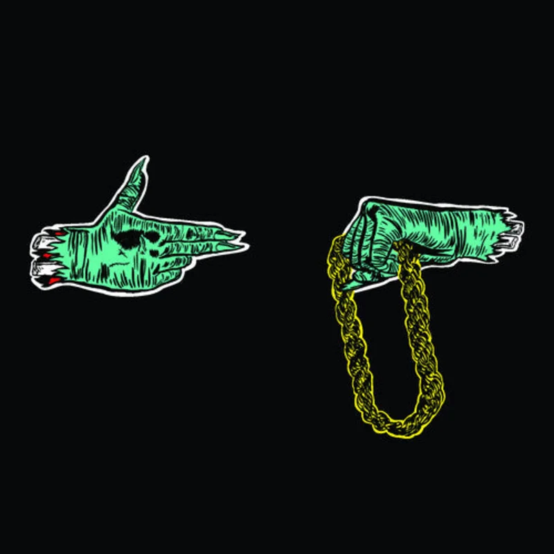 Run The Jewels (IEX) (Orange) [Explicit Content]
