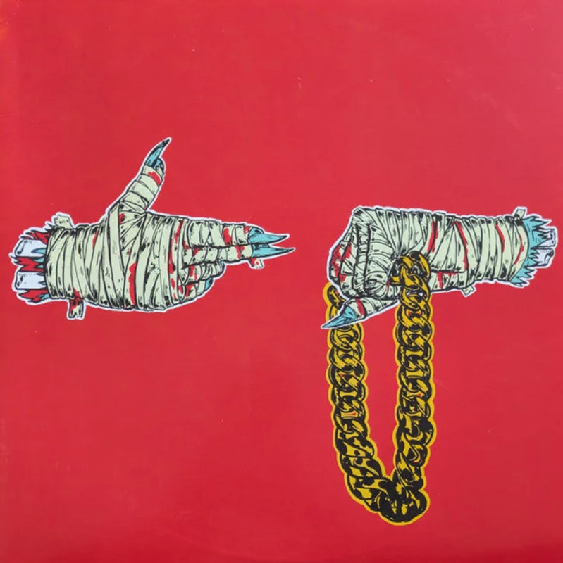 Run The Jewels - Run The Jewels 2 (2xLP, Album, Ltd, RE, 180) (Mint (M))