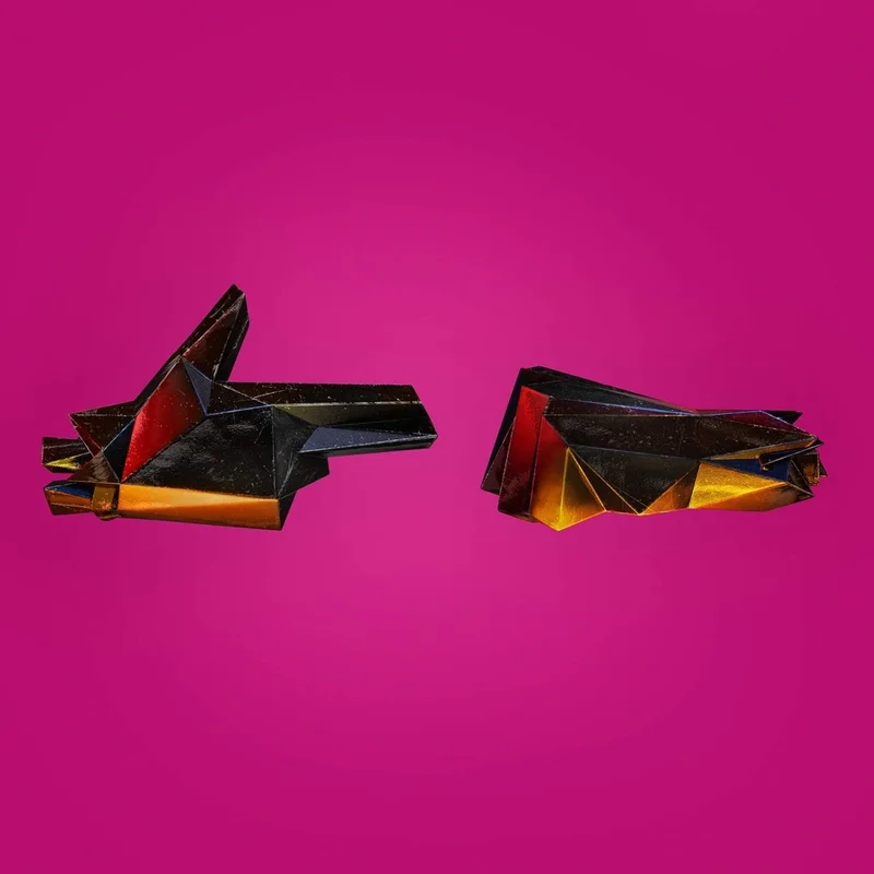 Run The Jewels - Run The Jewels 4