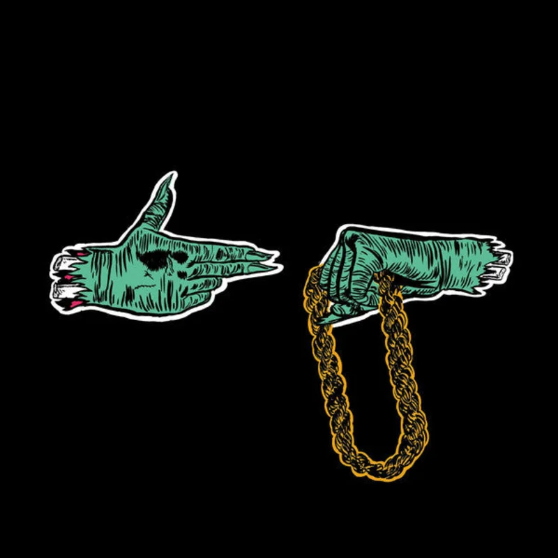 Run The Jewels - Run The Jewels (LP, Album, RE, RP, Ora) (Mint (M))