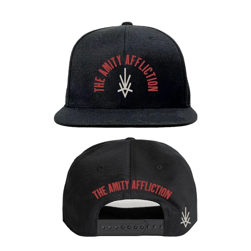 Rune Black - Snapback