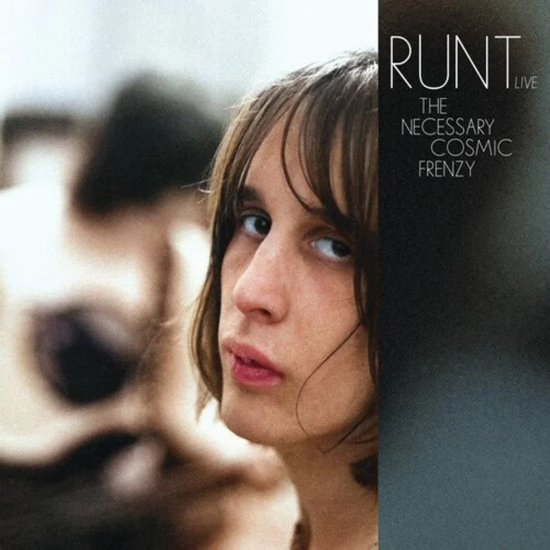 RUNT / RUNDGREN,TODD - The Necessary Cosmic Frenzy