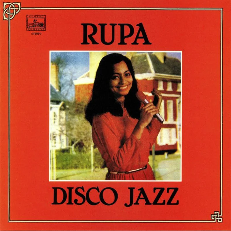 Rupa - Disco Jazz (LP, Album, RE, RM, Sil) (Mint (M))