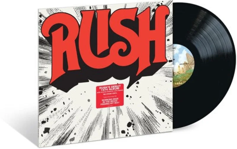 Rush (180 Gram Vinyl)