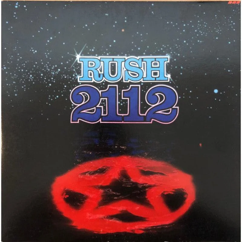 Rush - 2112